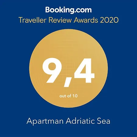 Adriatic Sea Apartment Promajna