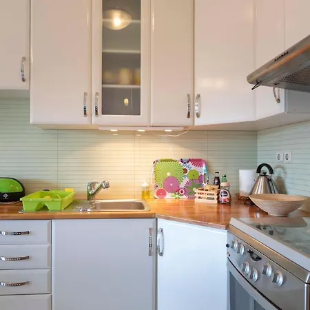 Apartment Adriatic Sea Promajna